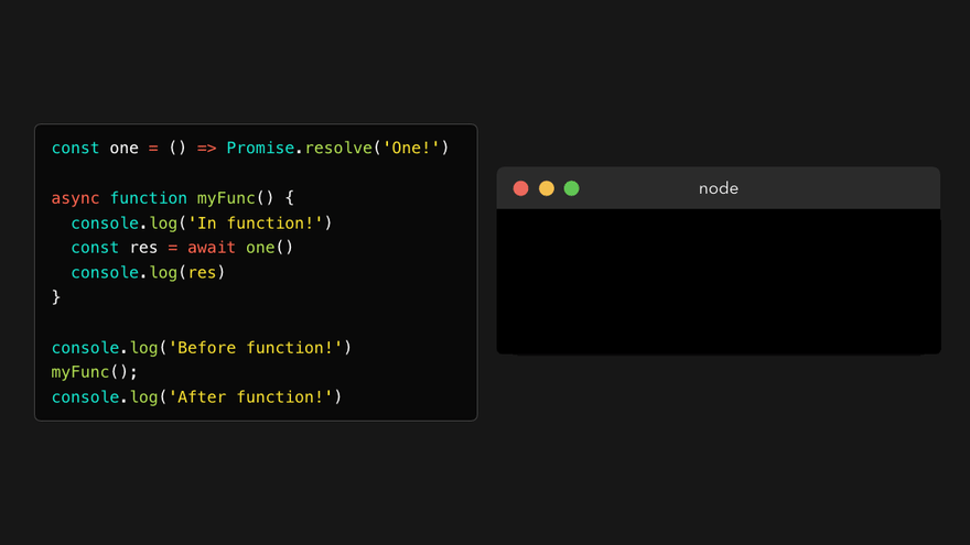 Async/Await